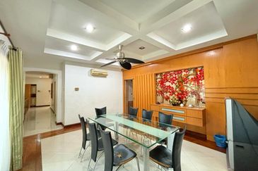 Semi D Corner (70 x 100) Puteri 8 Puteri Puchong