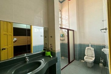 Semi D (45 x 120) Puteri 8 Bandar Puteri Puchong 