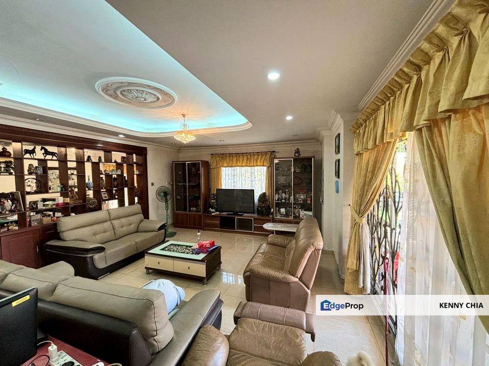 Semi D (45 x 120) Puteri 8 Bandar Puteri Puchong , Selangor, Bandar Puteri Puchong