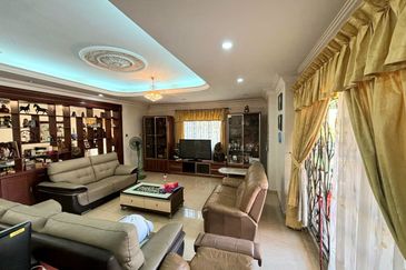 Semi D (45 x 120) Puteri 8 Bandar Puteri Puchong 