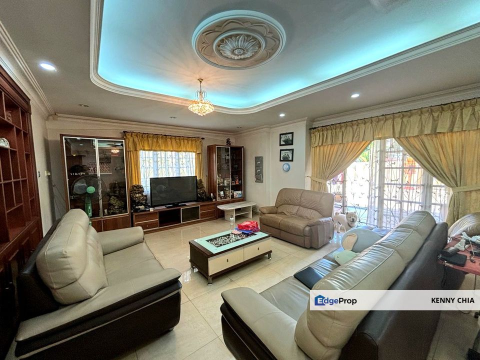 Semi D (45 x 120) Puteri 8 Bandar Puteri Puchong , Selangor, Bandar Puteri Puchong