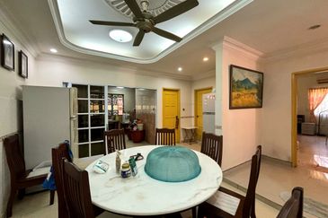 Semi D (45 x 120) Puteri 8 Bandar Puteri Puchong 