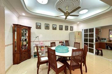 Semi D (45 x 120) Puteri 8 Bandar Puteri Puchong 