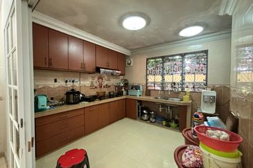 Semi D (45 x 120) Puteri 8 Bandar Puteri Puchong 