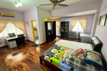 Semi D (45 x 120) Puteri 8 Bandar Puteri Puchong 