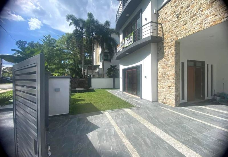 Taman Yarl @ Old Klang Road