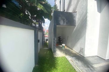 Taman Yarl @ Old Klang Road