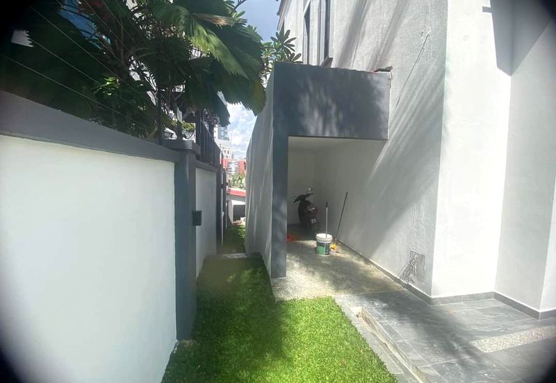 Taman Yarl @ Old Klang Road