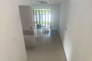 Taman Yarl @ Old Klang Road