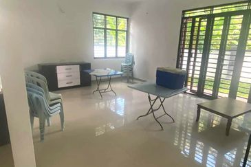 Taman Yarl @ Old Klang Road