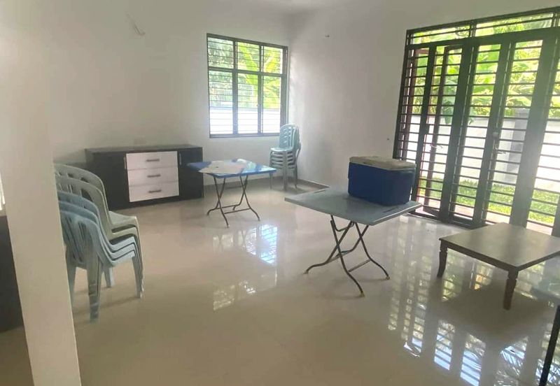 Taman Yarl @ Old Klang Road