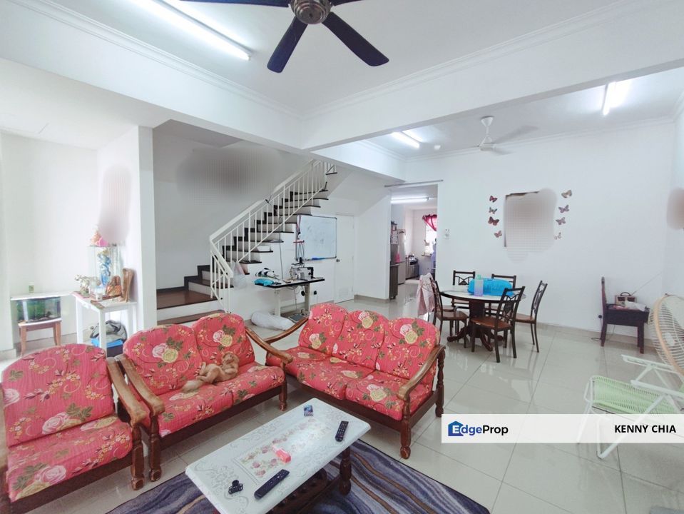 2 Storey Renovated Damai Residence Kemuning Utama, Selangor, Shah Alam