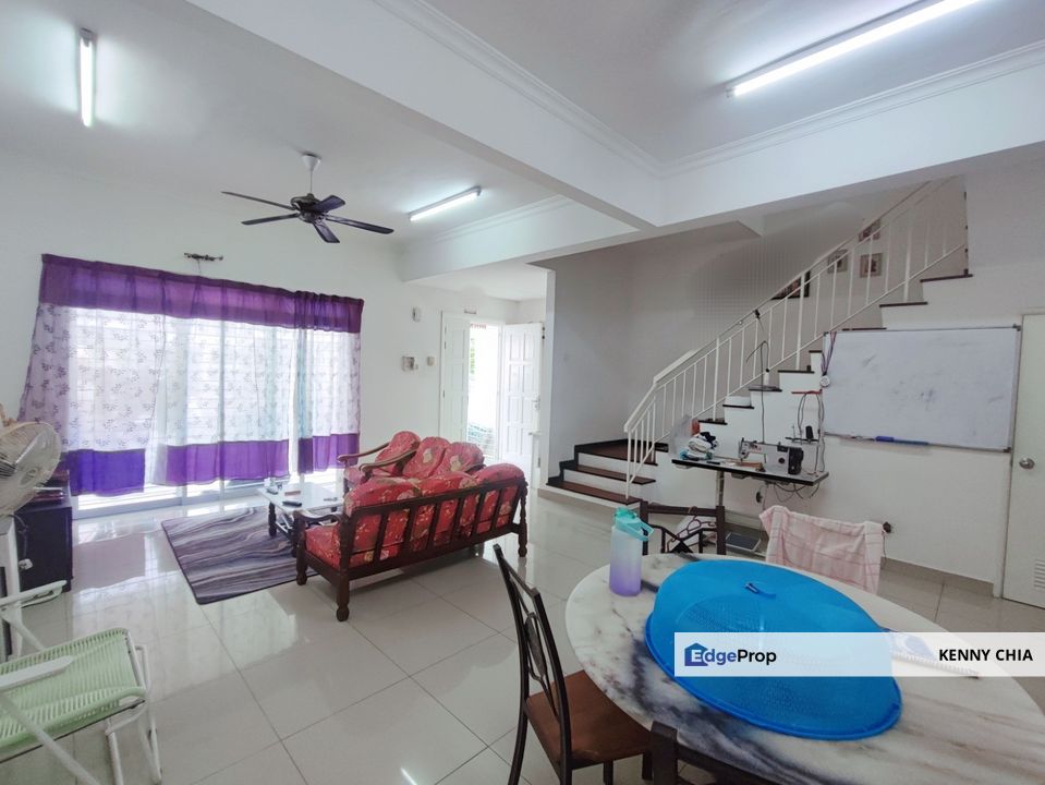 2 Storey Renovated Damai Residence Kemuning Utama, Selangor, Shah Alam