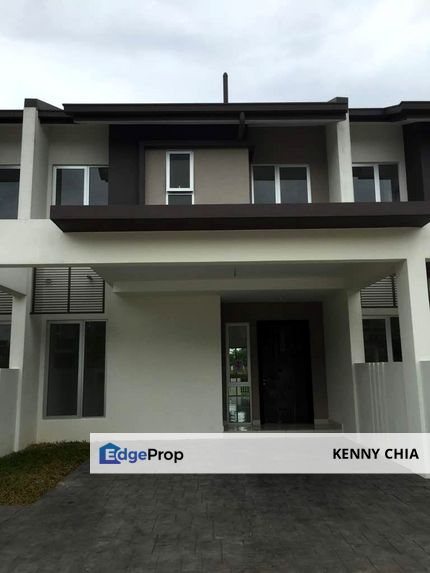 Double Storey (22 x 85) Arahsia Tropicana Aman, Selangor, Telok Panglima Garang