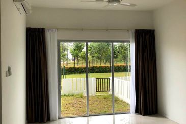 Arahsia Residences, Tropicana Aman