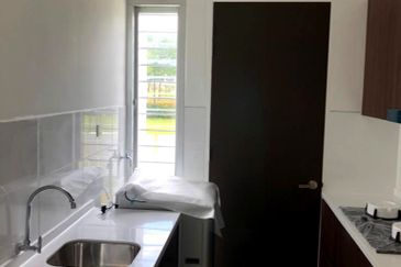 Arahsia Residences, Tropicana Aman