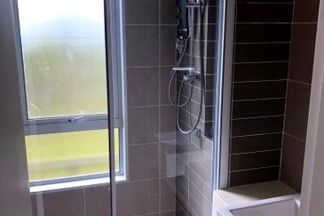 Arahsia Residences, Tropicana Aman