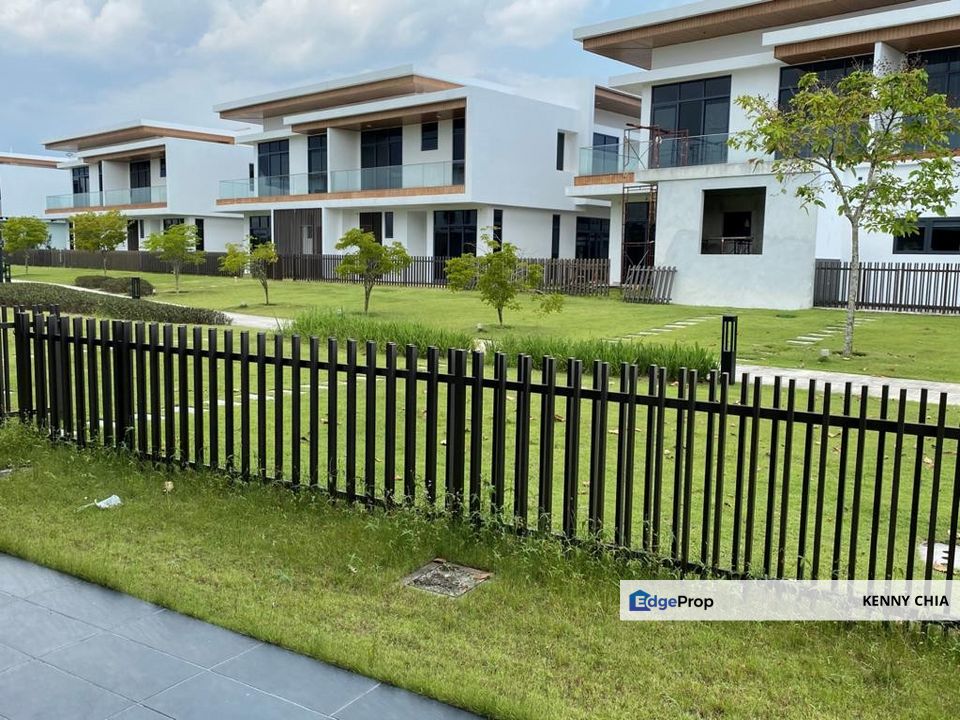 Semi D (45 x 80) Rio Villa Eco Santuary Rimbayu, Selangor, Kota Kemuning