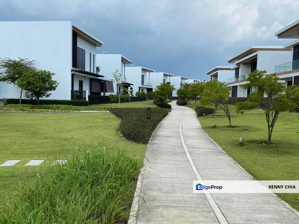 Semi D (45 x 80) Rio Villa Eco Santuary Rimbayu, Selangor, Kota Kemuning