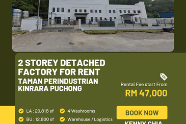 Taman Perindustrian Puchong