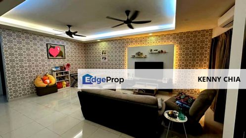 3 Storey Renovated Taman Meranti Jaya 2 Puchong, Selangor, Puchong