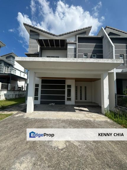 Semi Detached Greenhill Residence U10 Shah Alam, Selangor, Shah Alam