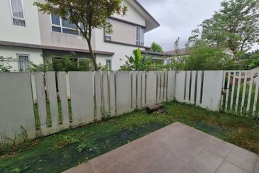 Arahsia Residences, Tropicana Aman