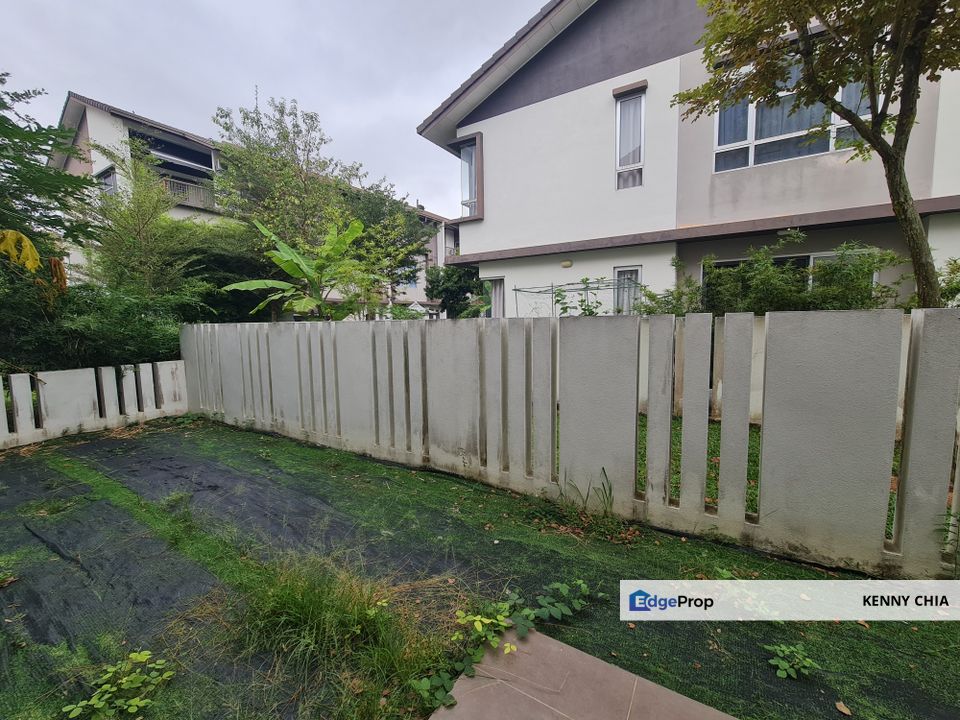 End Lot (32 x 75) Arahsia Bandar Tropicana Aman, Selangor, Telok Panglima Garang