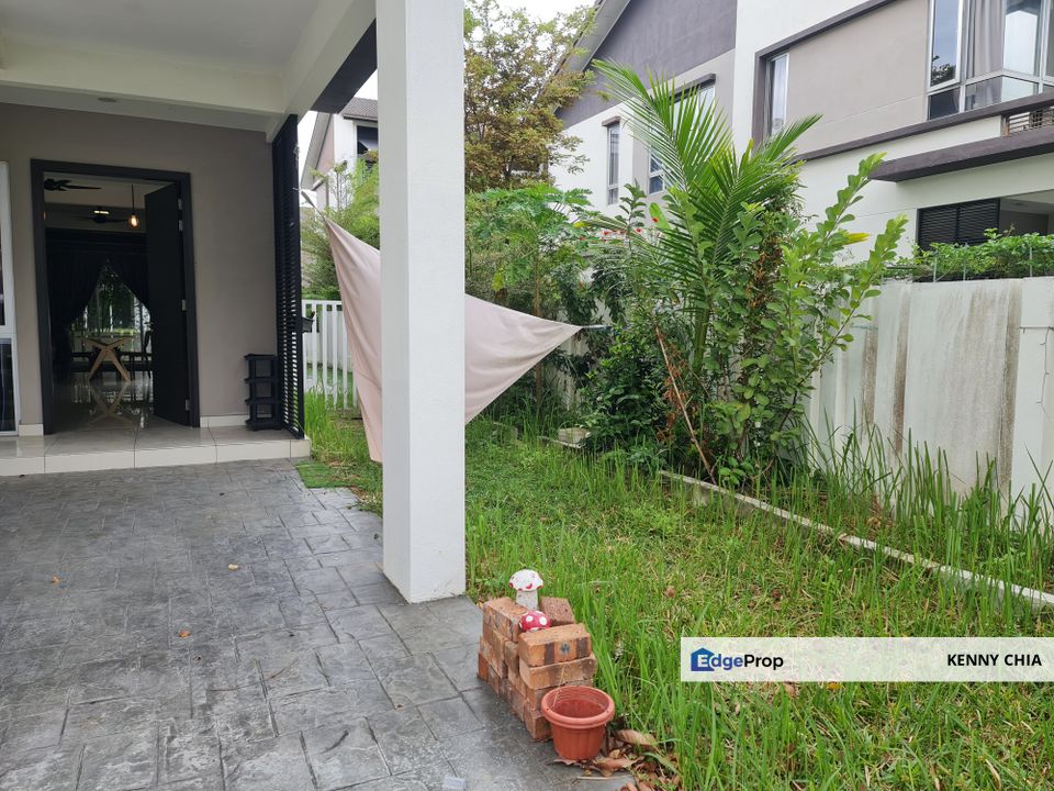 End Lot (32 x 75) Arahsia Bandar Tropicana Aman, Selangor, Telok Panglima Garang