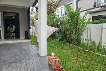 Arahsia Residences, Tropicana Aman