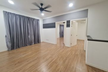 Arahsia Residences, Tropicana Aman