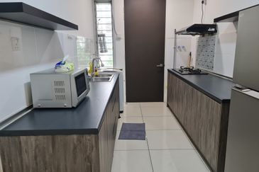 Arahsia Residences, Tropicana Aman