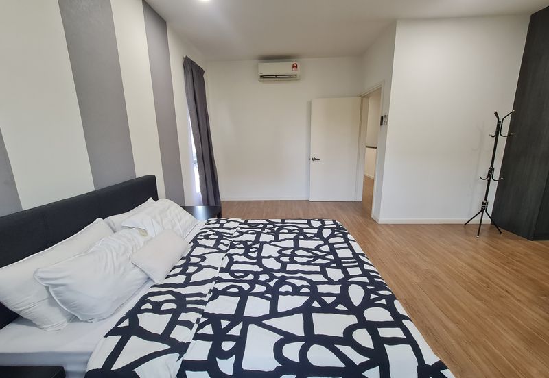 Arahsia Residences, Tropicana Aman