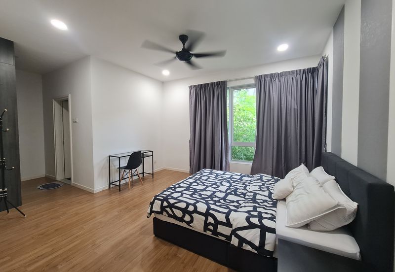 Arahsia Residences, Tropicana Aman