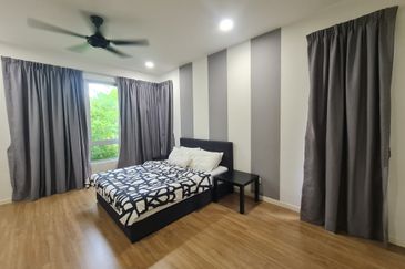 Arahsia Residences, Tropicana Aman