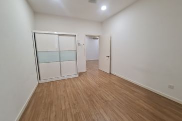 Arahsia Residences, Tropicana Aman