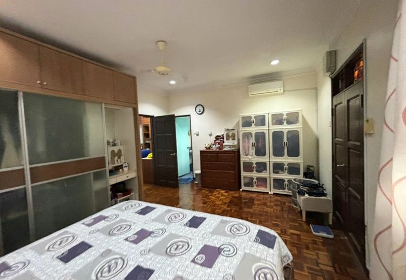 Taman Wawasan, Pusat Bandar Puchong