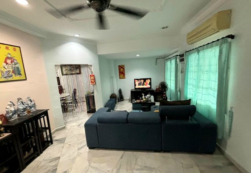 Taman Wawasan, Pusat Bandar Puchong