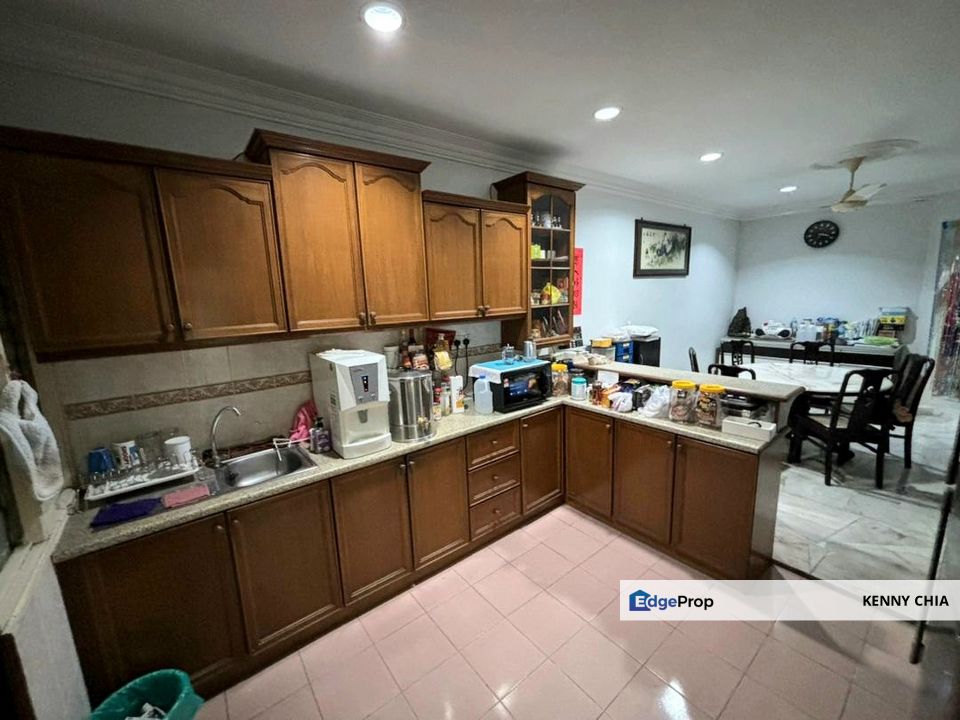 Double Storey (22 x 75) Taman Wawasan 3 Puchong, Selangor, Puchong