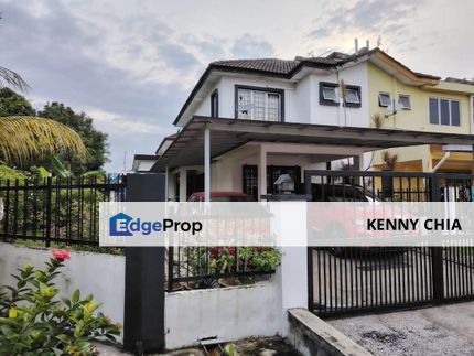 Corner (42 x 75) Double Storey Puchong Utama , Selangor, Puchong