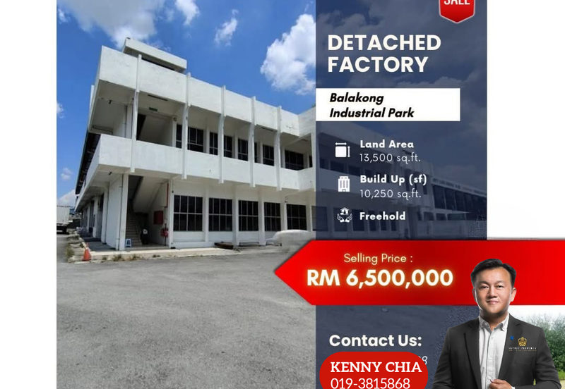 Kawasan Perindustrian Balakong