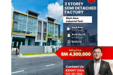 Shah Alam Industrial