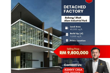 Shah Alam Industrial