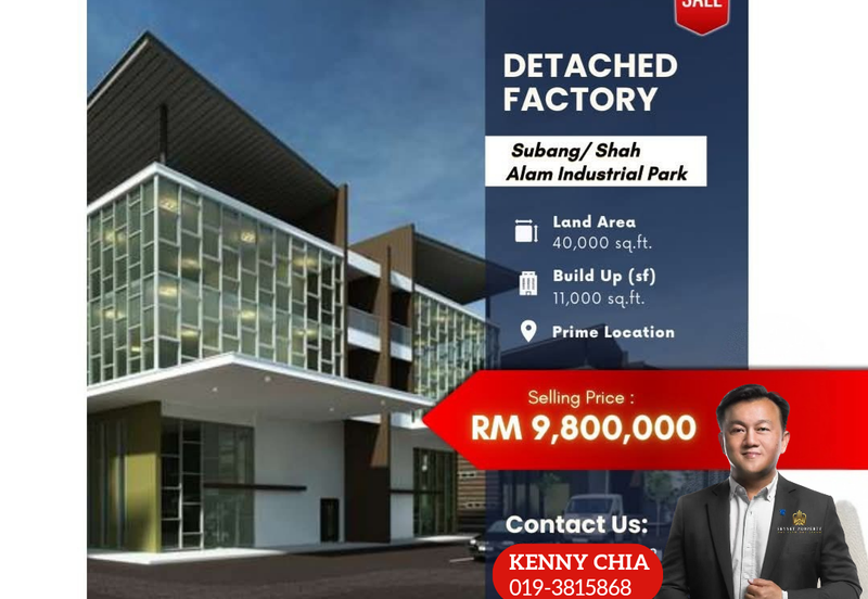 Shah Alam Industrial