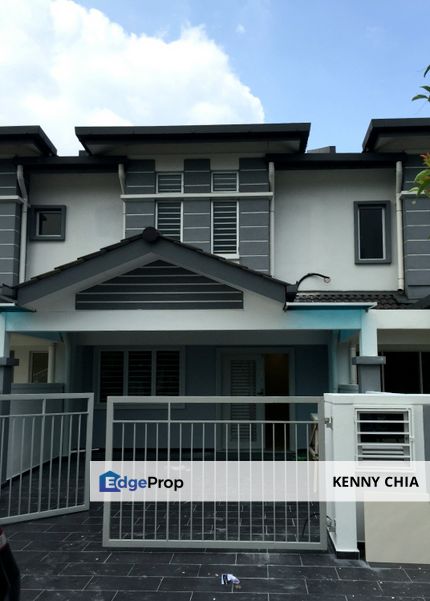 Double Storey Freehold Greenhills 3 Kota Kemuning, Selangor, Shah Alam