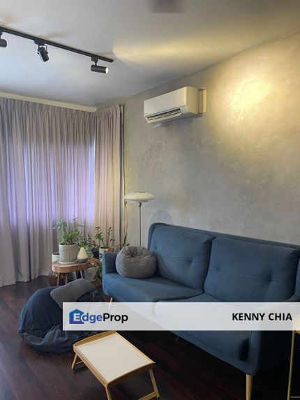 Koi Kinrara Suite Fully Furnished Bandar Puchong Jaya , Selangor, Puchong