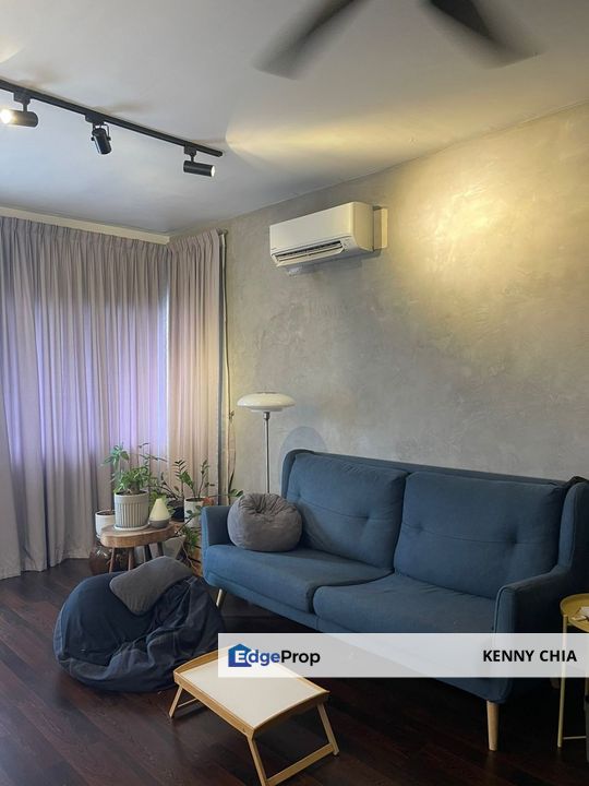 Koi Kinrara Suite Fully Furnished Bandar Puchong Jaya , Selangor, Puchong