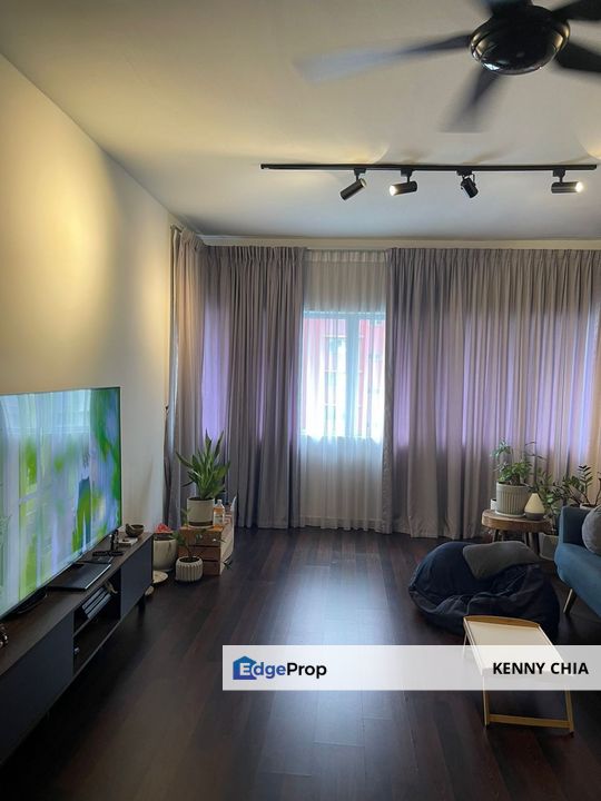 Koi Kinrara Suite Fully Furnished Bandar Puchong Jaya , Selangor, Puchong