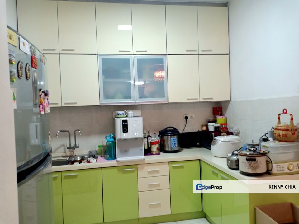 Koi Kinrara Suite Fully Renovated Bandar Puchong Jaya, Selangor, Puchong