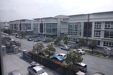 Hicom Industrial Estate